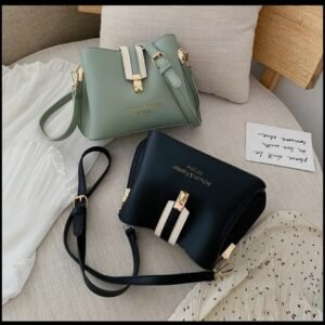 New Arrival PU Leather Handbags Casual Women Shoulder Bag Designers Ladies Hand Bags Simple Style