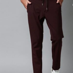 MOVE- SLIM FIT DRAWSTRING TROUSER