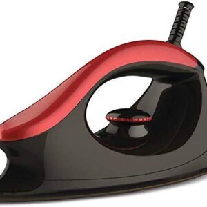 Chartbusters 750-Watt Popular Plus Light Weight Dry Iron Plus Crease Lightning