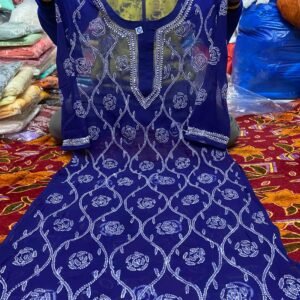 Lucknowi Kurtis