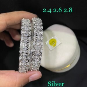 Buy American Diamond Bangles