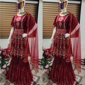 Designer Collection offers a wide range of garara