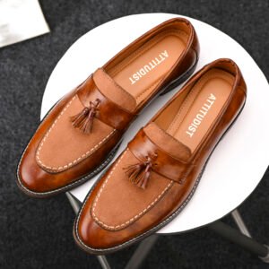 Buy Latest Loafer Shoes For Men