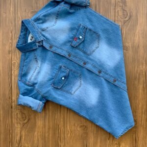 Jeans & Denim Shirts For Men