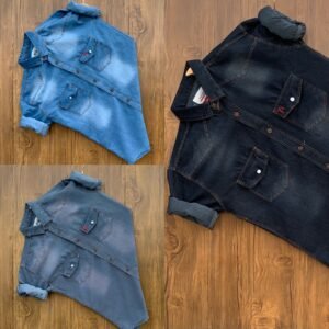 Jeans & Denim Shirts For Men