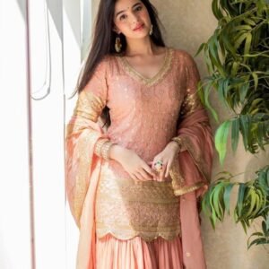 Latest Garara Suit Design 2022