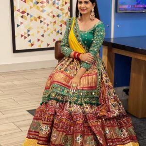 Best Rajasthani Lehenga Choli