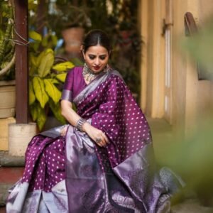 Banarasi Women’s Sarees