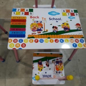 Prima Junior and Senior Kids Study Table | Play