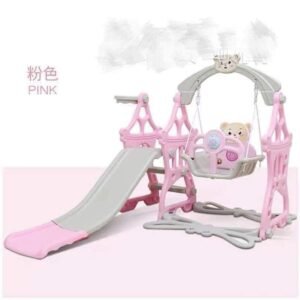 Children Swing & Slider for Kids Boys and Girls